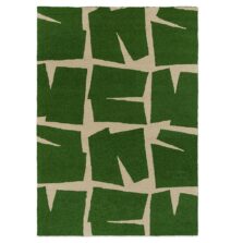 Moqui Green Outdoor 426507 rug by Scion