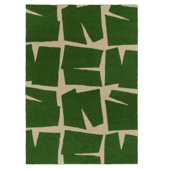 Moqui Green Outdoor 426507 rug by Scion
