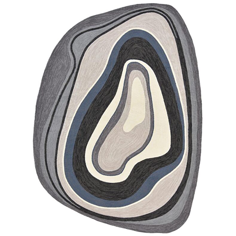 Habitat Aura Grey Outdoor 477304 rug by Brink