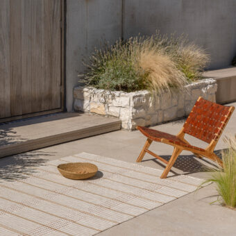 Zona Terra Stitch Outdoor 497303 rug by Brink