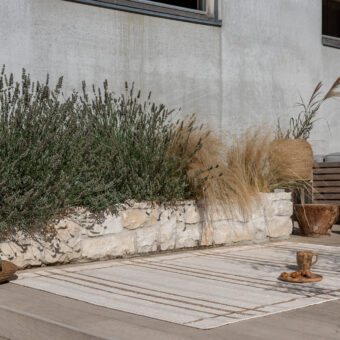 Zona Sesame Line Outdoor 497601 rug by Brink