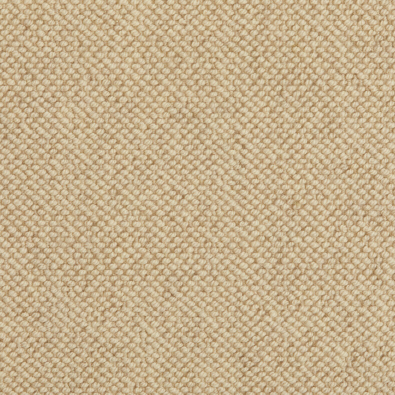 Kirkmond Wool Loop Basmati carpet by Westex