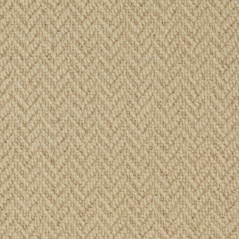 Sawley Wool Loop Bone carpet by Westex