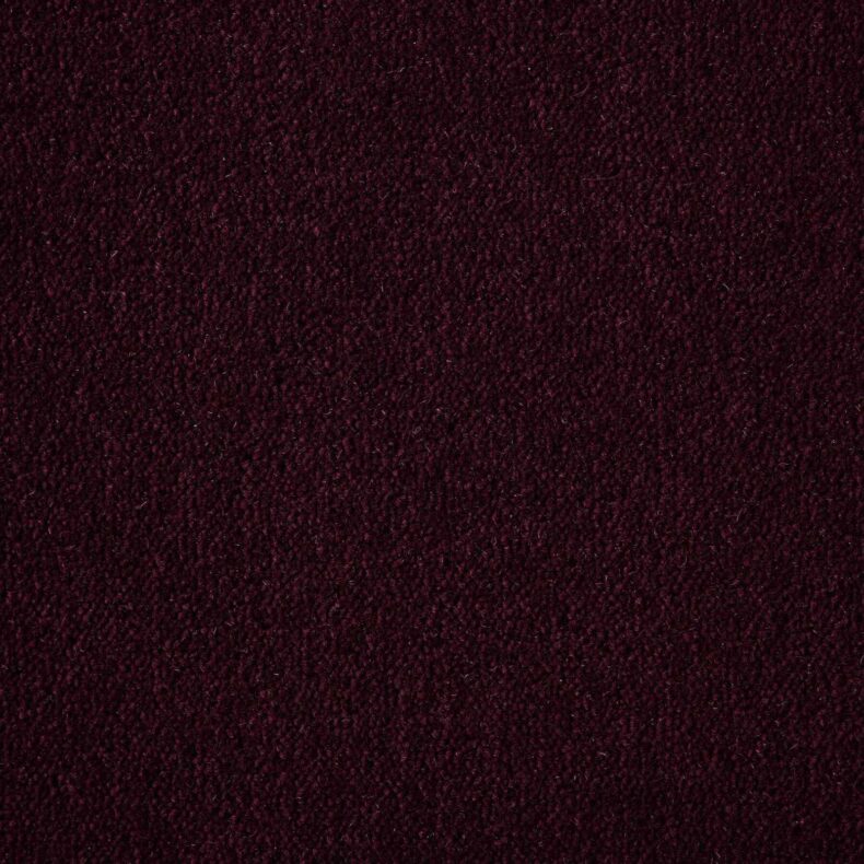 Ultima Twist Collection Claret carpet by Westex