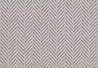 Wool Iconic Herringbone Coburn carpet by Alternative Flooring