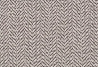 Wool Iconic Herringbone Heston carpet by Alternative Flooring