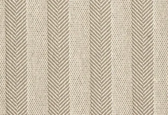 Wool Iconic Herringstripe Pavlova carpet by Alternative Flooring