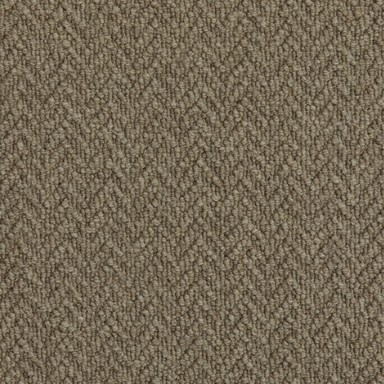 Sawley Wool Loop Shark carpet by Westex