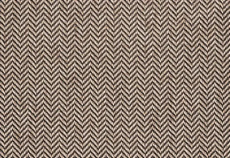 Anywhere Herringbone Shingle carpet by Alternative Flooring