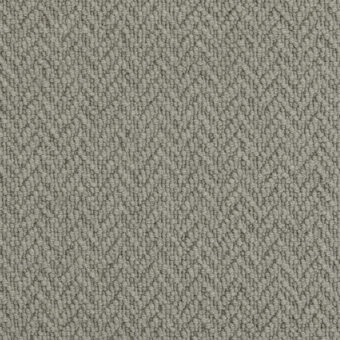 Sawley Wool Loop Smoke carpet by Westex