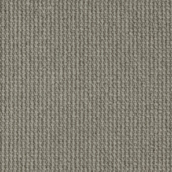 Laverton Wool Loop Smoke carpet by Westex