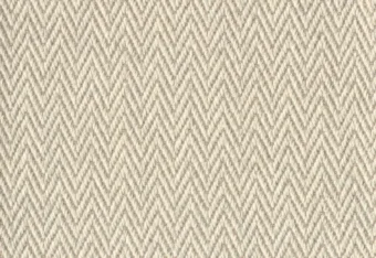 Wool Herringbone Zig Zag Tremella carpet by Alternative Flooring