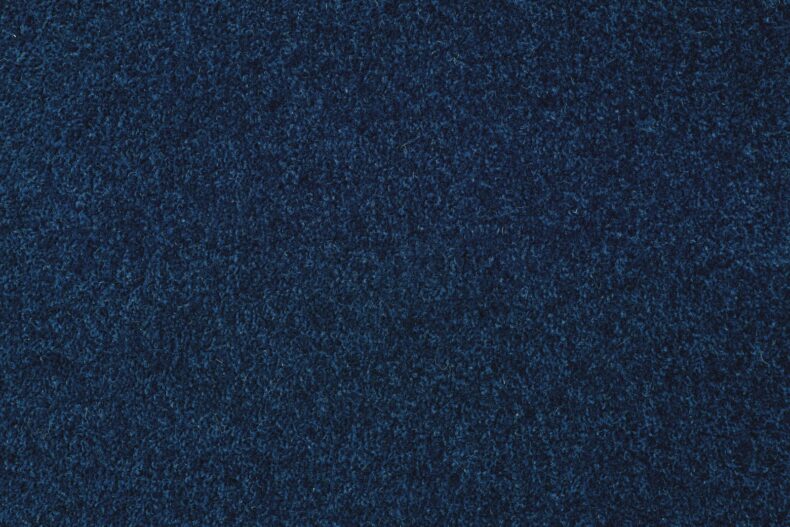 Tomar Twist Supreme Royal Navy 16 carpet by Causeway Carpets