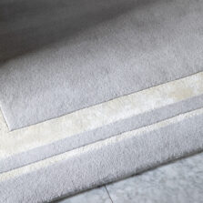 Redbrook Silver 81804 rug by Laura Ashley
