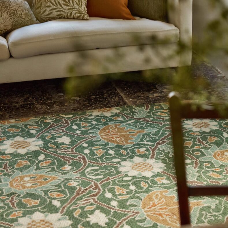 Montreal Forest 130507 rug by Morris
