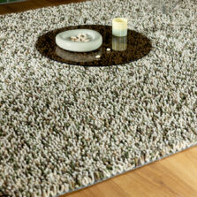 Dots Moss 170537 rug by Brink