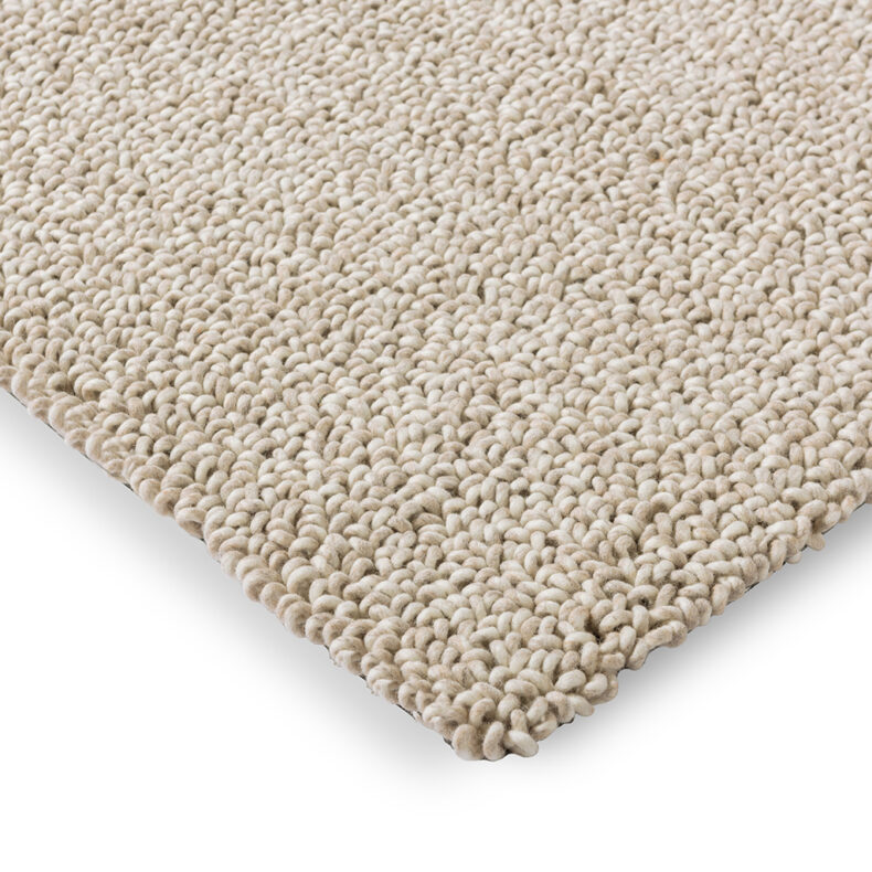 Origin Loop Greige 66201 rug by Brink