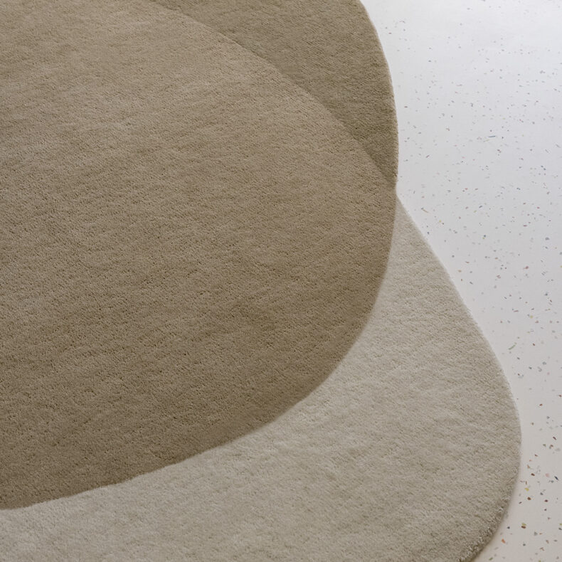Element Arp Natural 87601 rug by Brink