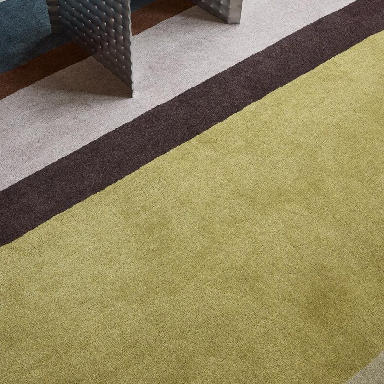 Decor Linear Retro 89805 rug by Brink