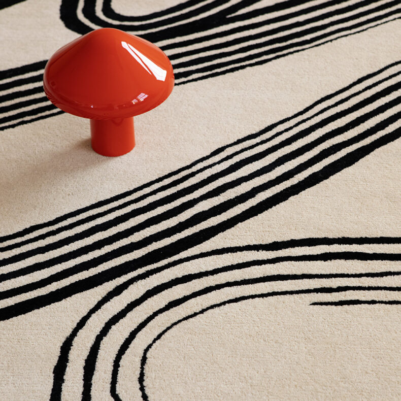 Decor Soft Sand 91309 rug by Brink