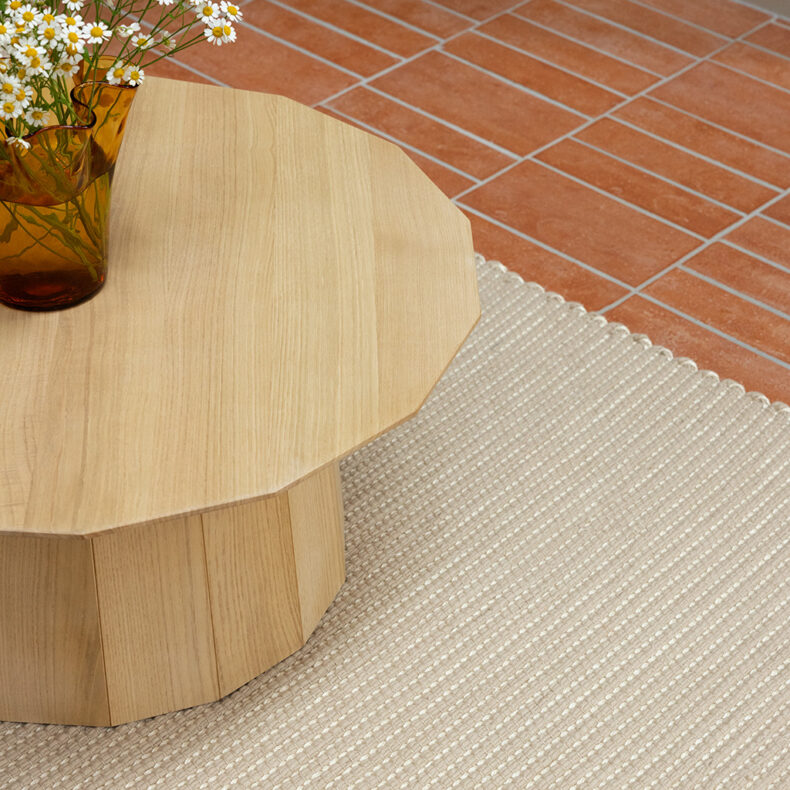 Frame Natural 129311 rug by Brink