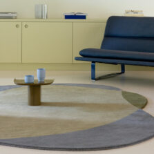Element Chad Grey Green 87704 rug by Brink
