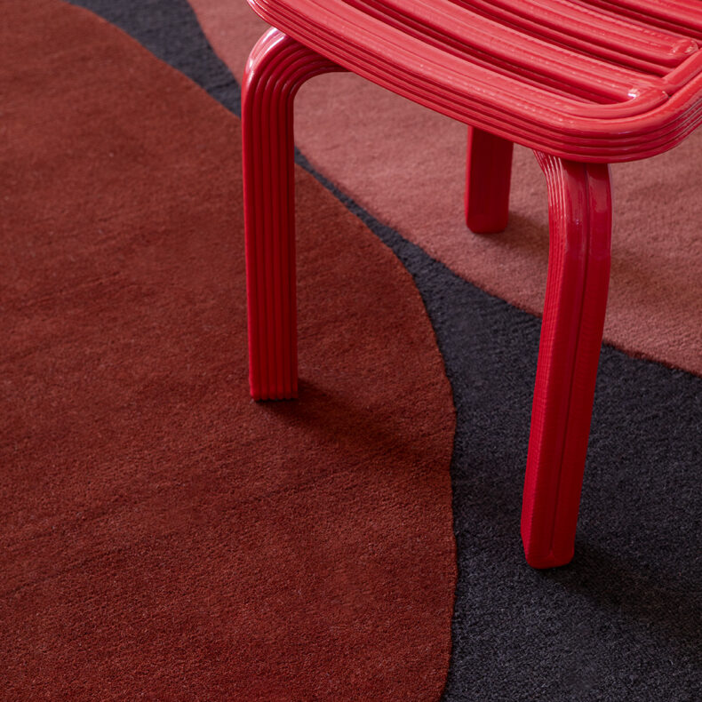 Decor Plateau Terra 91903 rug by Brink