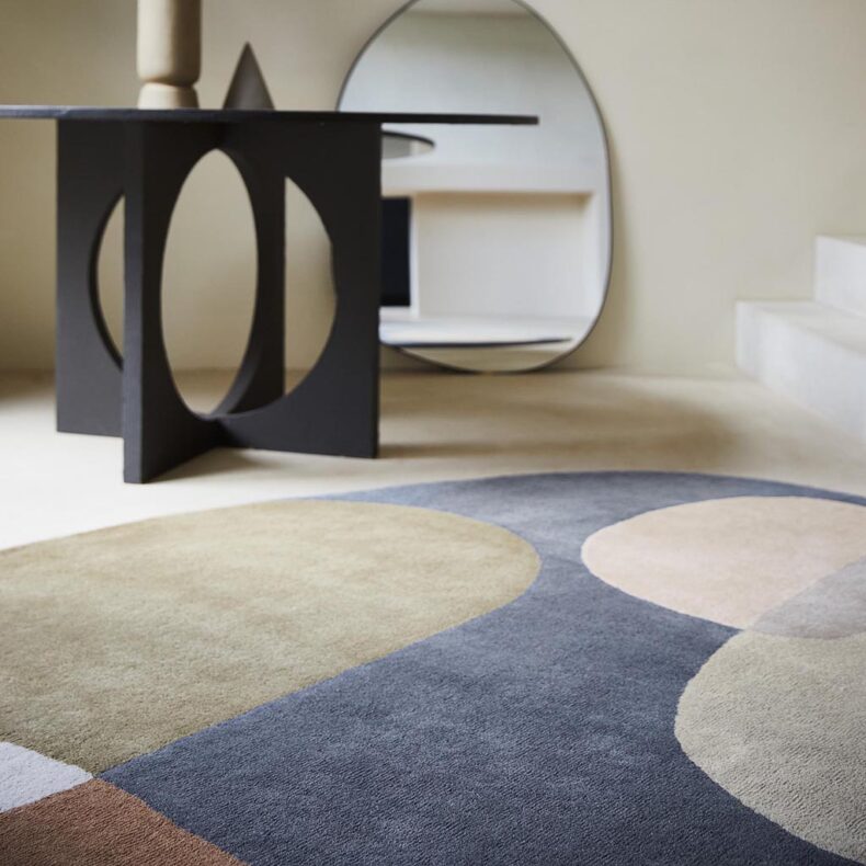 Decor Miller Fall 95105 rug by Brink