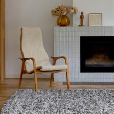 Rocks Storm 70528 rug by Brink