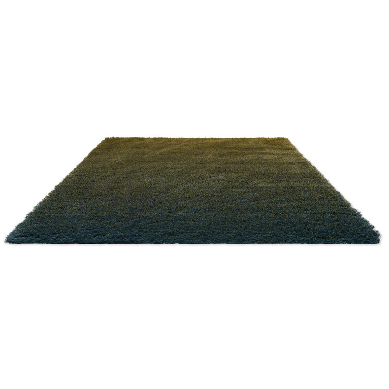 Shade High Brass Indigo 11908 rug by Brink