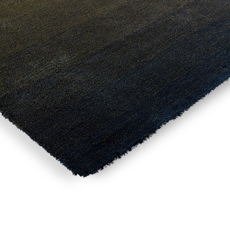 Shade Low Brass Indigo 10108 rug by Brink