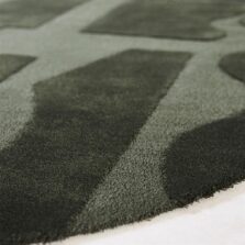 Mural Form Forest 121107 rug by Brink