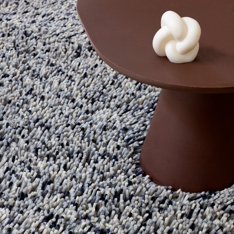 Rocks Frost 70504 rug by Brink