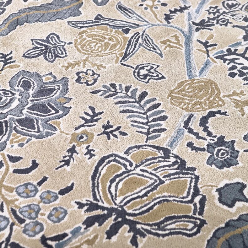Shalimar China Blue 148508 rug by Sanderson
