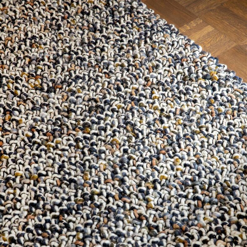 Marble Carbon 29534 rug by Brink