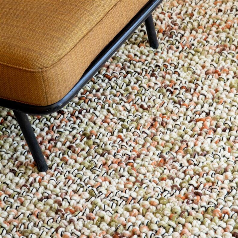 Marble Pumpkin 29523 rug by Brink