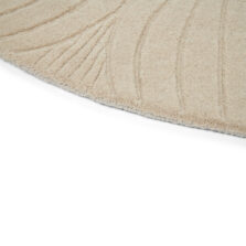 Folia Stone Round 38301 rug by Wedgwood