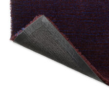 Shade Low Electric Blue Aubergine 10118 rug by Brink