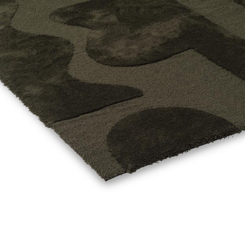 Mural Form Forest 121107 rug by Brink