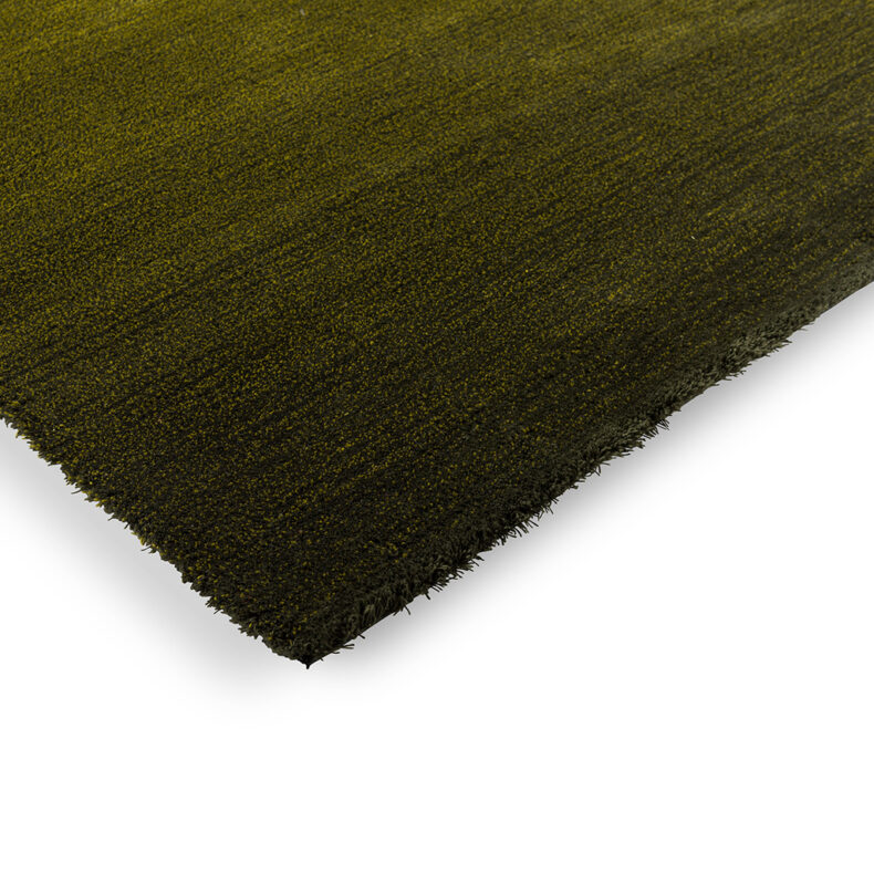 Shade Low Olive Deep Forest 10107 rug by Brink