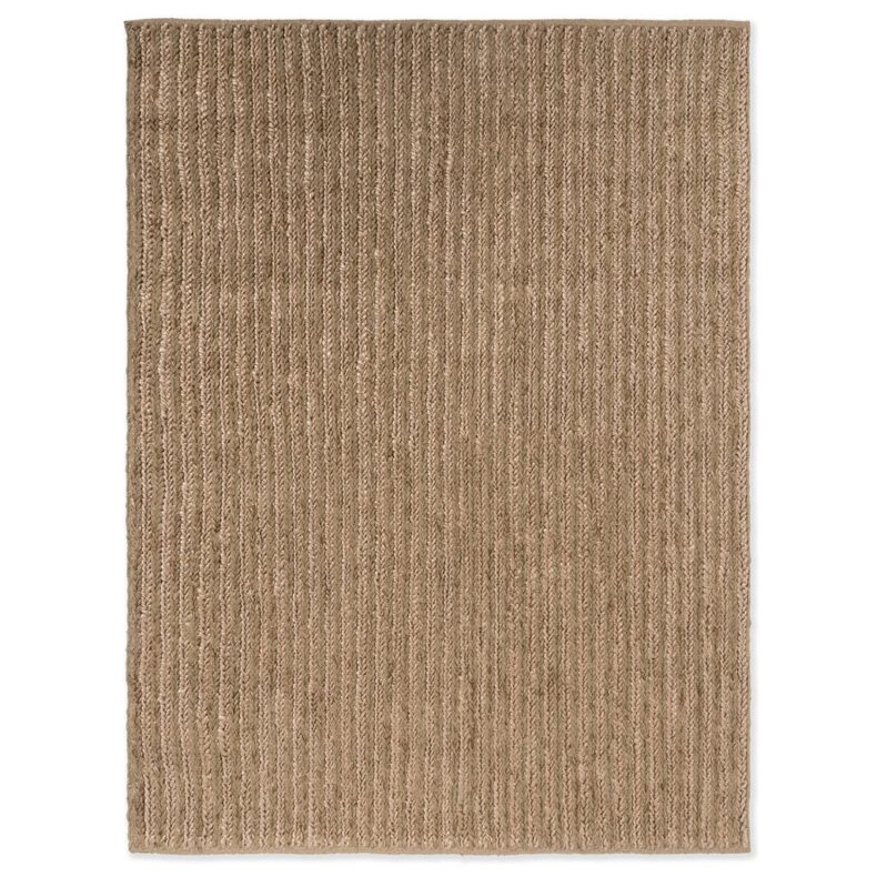 Craft Plait Natural 49006 rug by Brink