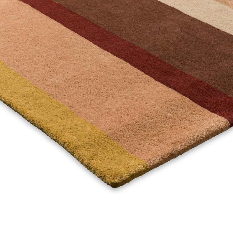 Decor Linear Ruby 89803 rug by Brink