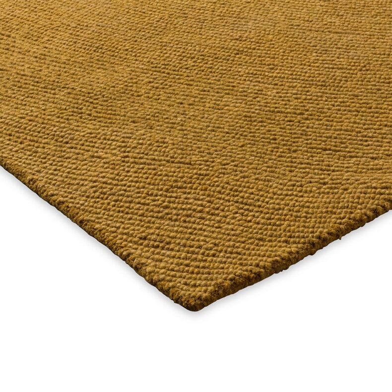 Decor Echo Ochre 89706 rug by Brink