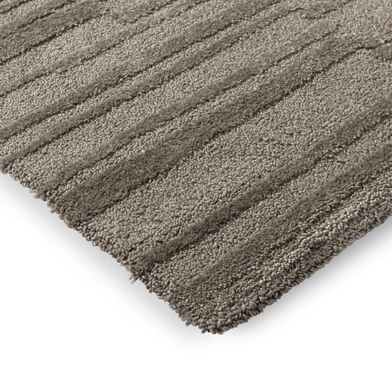 Twinset Terrain Shiitake 121734 rug by Brink