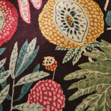 Jackfruit Cherry Alabaster 148705 rug by Sanderson