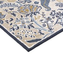 Shalimar China Blue 148508 rug by Sanderson
