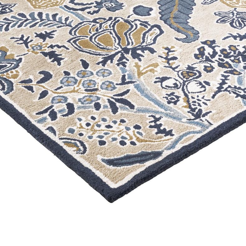 Shalimar China Blue 148508 rug by Sanderson