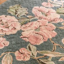 Aylworth Trail Fern Green 78607 rug by Laura Ashley