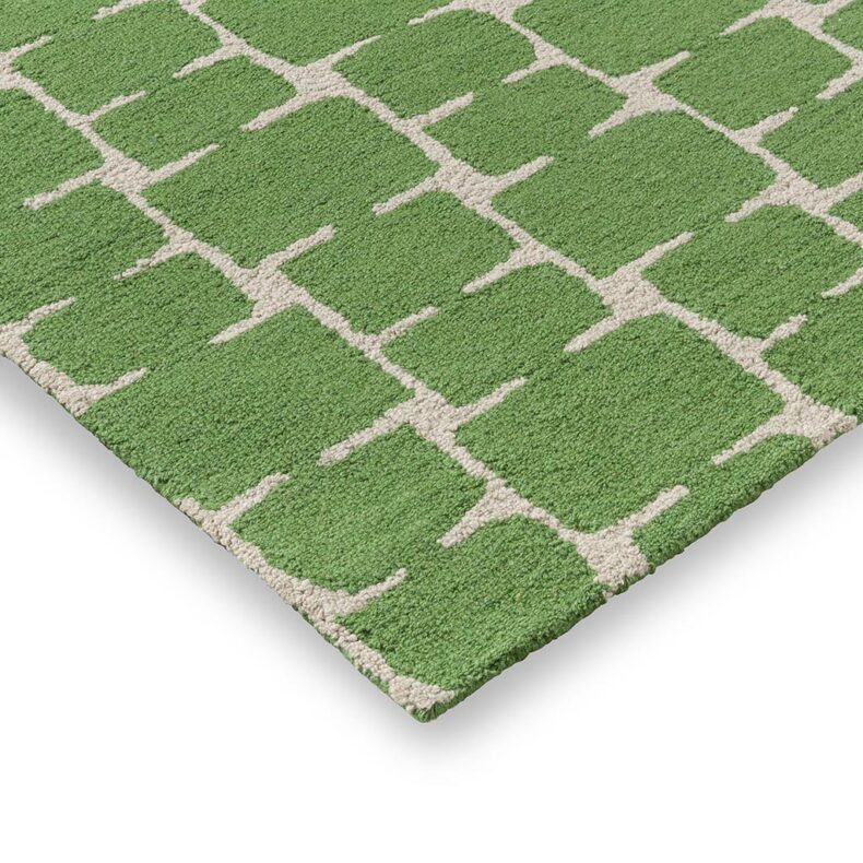 Little Lohko Juniper 124207 rug by Scion
