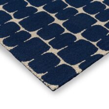 Little Lohko Indigo 124208 rug by Scion